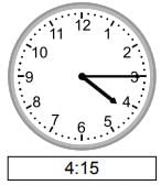 Time Class 1 Worksheet Maths Chapter 6