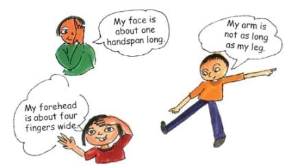 NCERT Solutions for Class 2 Maths Chapter 13 - The Longest Step