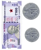 Worksheet: Rupees And Paise - 3 | Worksheets with solutions for Class 3