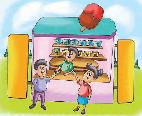 Money Class 1 Notes Maths Chapter 12