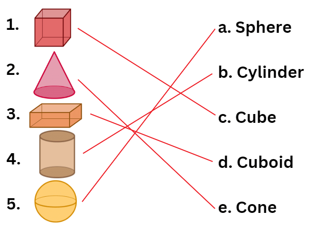 Worksheet Solutions : Toy Joy | Worksheets with solutions for Class 3