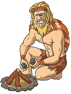 Our Ancestors - 1 Class 3 Worksheet SST