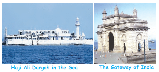 Mumbai Class 3 Notes SST