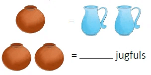 Measurement - 1 Class 1 Worksheet Maths Chapter 7