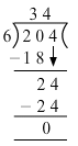 NCERT Solutions for Class 4 Maths - Chapter 11 - Tables And Shares