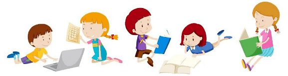 Worksheet Solutions: Tenses - 2 | English Grammar for Junior Classes - Class 1