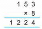 Class 4 Maths - Multiplication - Question Answers