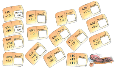 NCERT Solutions for Class 3 Maths - Fun With Give And Take