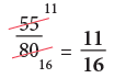 Fractions Class 4 Notes Maths