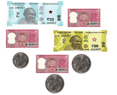 Worksheet Solutions: Rupees And Paise - 3 | Worksheets with solutions for Class 3