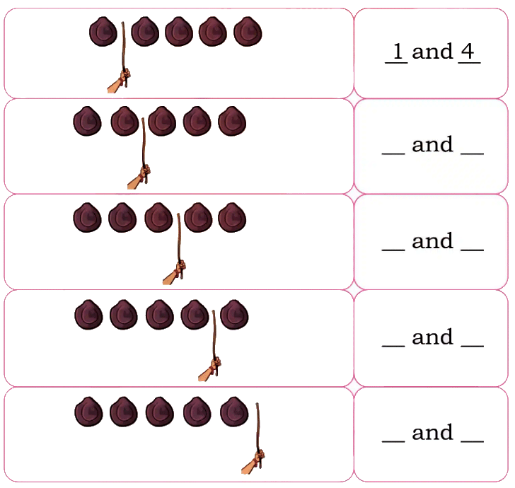 Making 10 (Numbers 10 to 20) NCERT Solutions | Mathematics for Class 1: NCERT (Joyful-Mathematics)