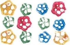 Worksheet Solutions: A Beautiful Cloth - 1 | EVS for Class 3