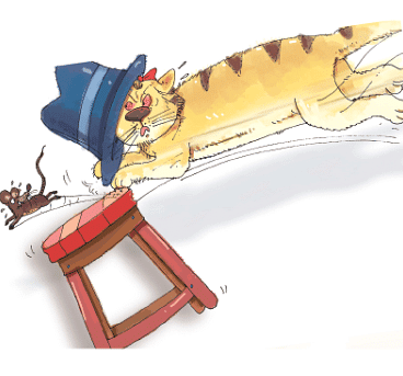 Worksheet Solutions: Butterflies & Catch Me If - Class 1