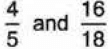 Class 4 Maths - Fractions - Question Answers - 1