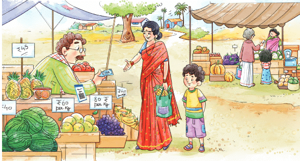 CBSE Worksheet Class 4 English Chapter 2 - The Tinkling Bells Free Download