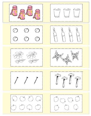 NCERT Solutions for Class 1 Maths Chapter 2 - Numbers from One to Nine
