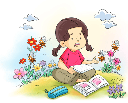 Worksheet: अपना अपना काम | Worksheets with solutions for Class 3