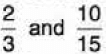 Class 4 Maths - Fractions - Question Answers - 1