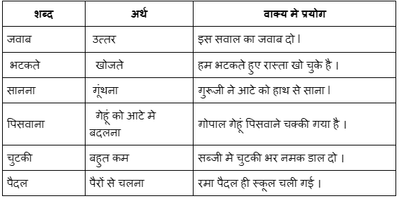 Summary: क्योंजीमल और कैसे कैसलिया | Hindi for Class 3