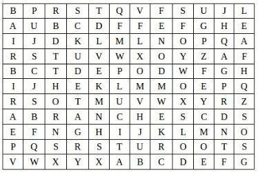 NCERT Solutions for Class 4 English - A Watering Rhyme