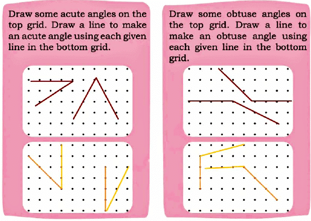 NCERT Solutions for Class 4 Maths Chapter 1 - Shapes Around Us