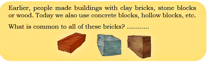 NCERT Solutions for Class 4 Maths Chapter 1 - Shapes Around Us