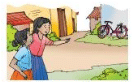 Chanda Mama Counts the Stars NCERT Solutions | English for Class 3 (Santoor)