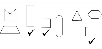 NCERT Solutions for Class 4 Maths - Chapter 1 - Building With Bricks