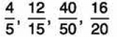 Class 4 Maths - Fractions - CBSE Worksheets Solutions