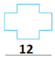 Patterns - 1 Class 1 Worksheet Maths Chapter 10