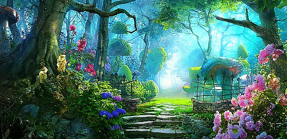 Good Morning and The Magic Garden - 3 Class 3 Worksheet English Unit 1