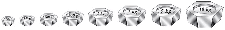 Measurement of Length and Mass | Mathematics for Class 2 (Joyful-Mathematics)