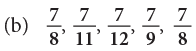 Fractions Class 4 Notes Maths