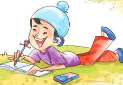 One thing at a Time Class 4 Notes English Chapter 4 Free PDF