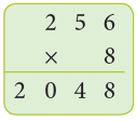 Multiplication Class 4 Notes Maths