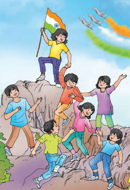 Short Answer Questions: We are all Indians