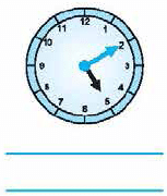 Class 3 Maths - Time - CBSE Worksheets