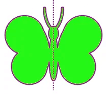 Symmetry Chapter Notes | Mathematics Olympiad Class 4