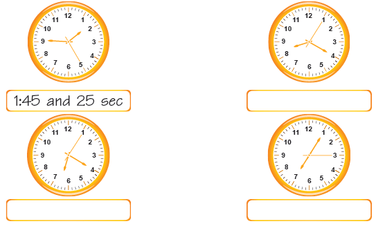 Time and Calendar Class 4 Notes Maths Chapter 12 Free PDF