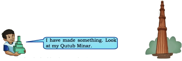 NCERT Solutions for Class 4 Maths Chapter 1 - Shapes Around Us