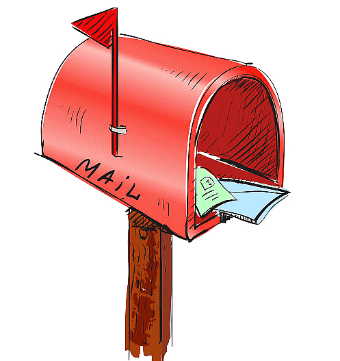 Worksheet Solutions: What’s in the Mailbox? & My Silly Sister - 3 | English for Class 3