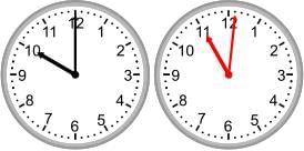 Time Class 1 Worksheet Maths Chapter 6