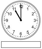 Time Class 1 Worksheet Maths Chapter 6