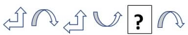 Utsav (Patterns) - 1 Class 1 Worksheet Maths