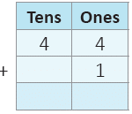 Addition And Subtraction Up To 99 - 1 Class 1 Worksheet Maths