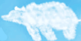 Short Answer Questions: A Show of Clouds | English for Class 2 (Mridang)
