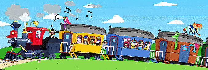 Trains and The Story of the Road - 3 Class 3 Worksheet English Unit 6