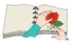 NCERT Solutions for Class 3 English Unit 1 - The Magic Garden