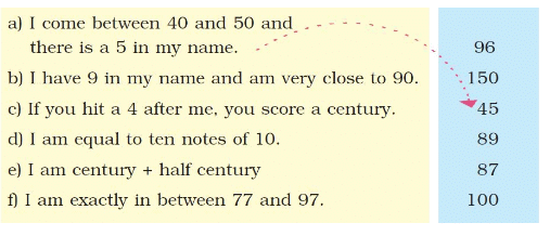 NCERT Solutions for Class 3 Maths - Fun With Numbers