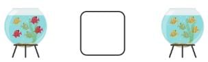 Numbers from One to Nine - 2 Class 1 Worksheet Maths